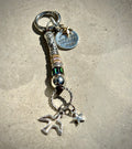 Remembered Rainbow Keychain / Charm