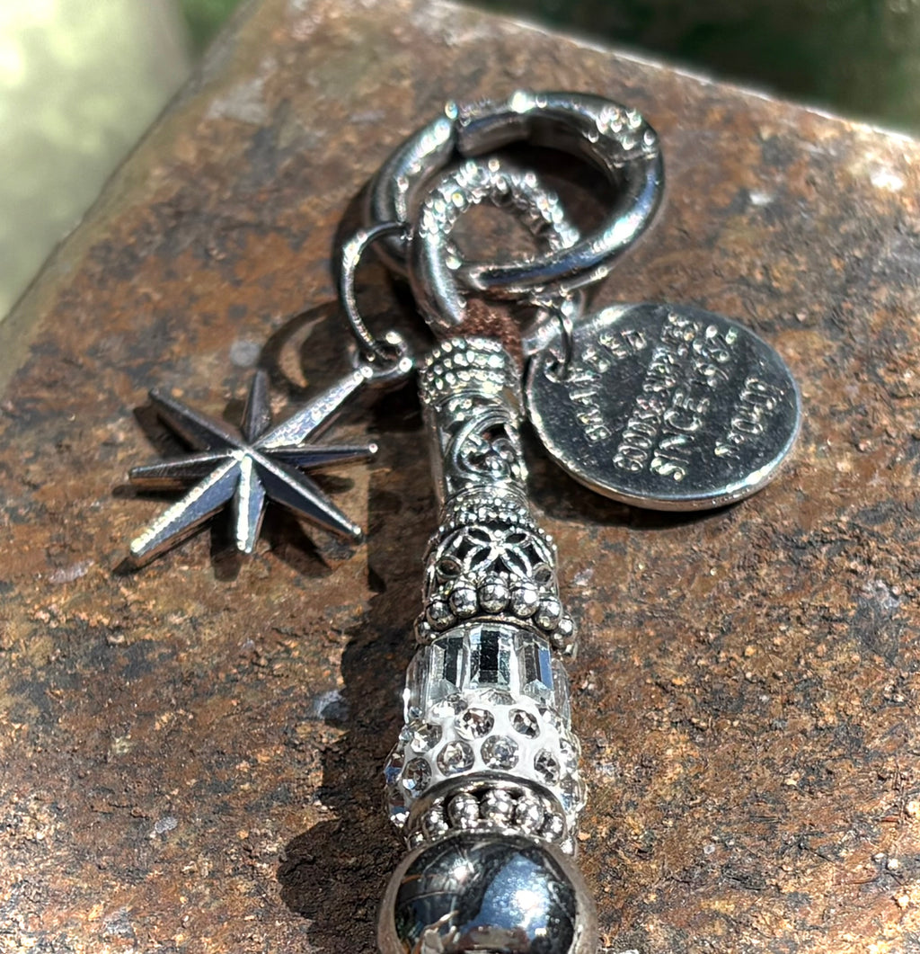 Starduster Keychain / Charm