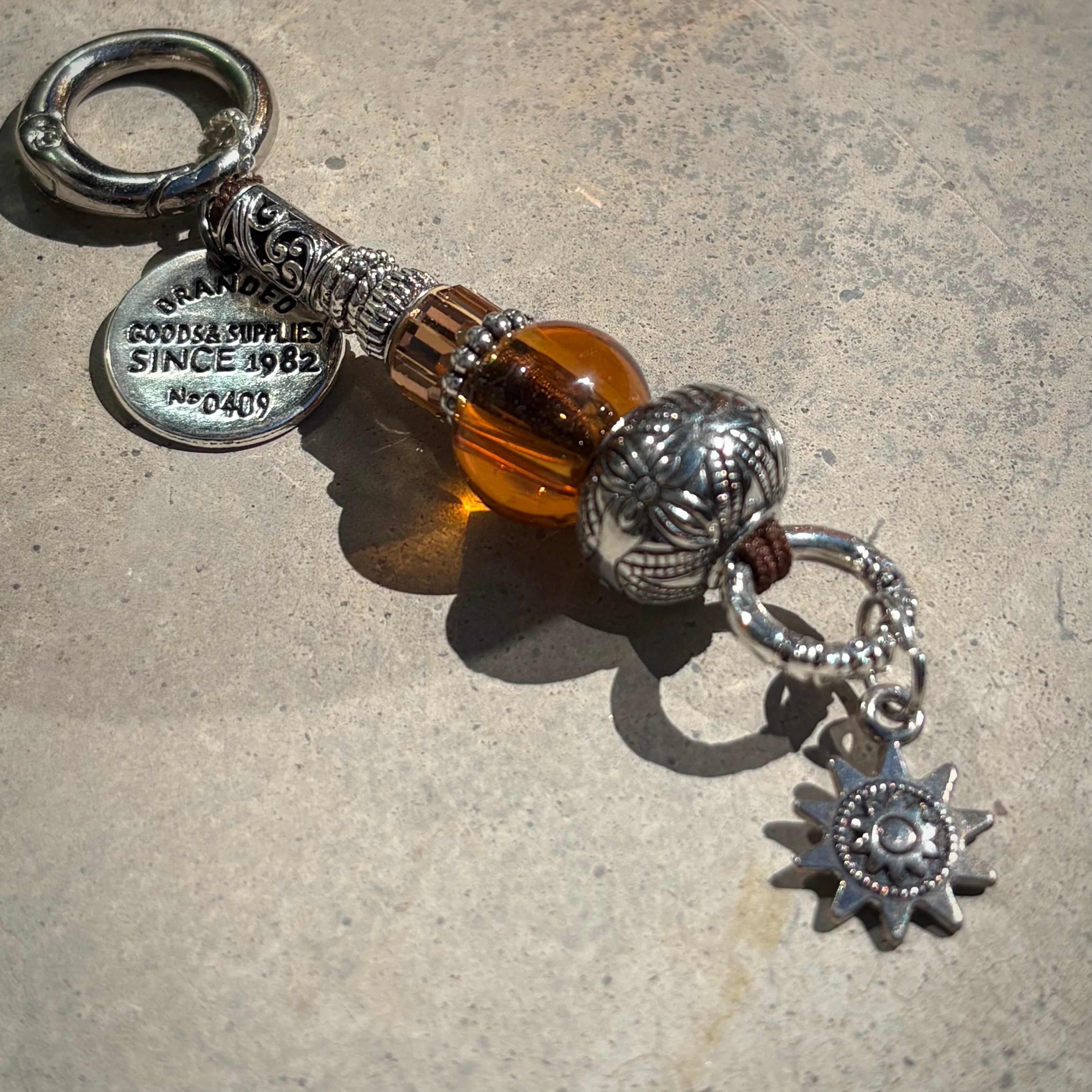 Sunlight Keychain / Charm