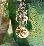 Karmic Starman Keychain / Charm