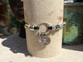 Rainbow Warrior Ringer Bracelet