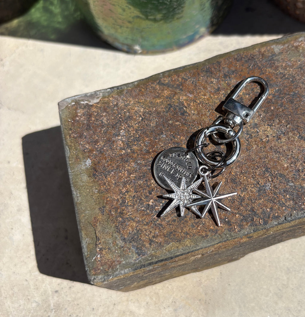 Karmic Stars Keychain / Charm
