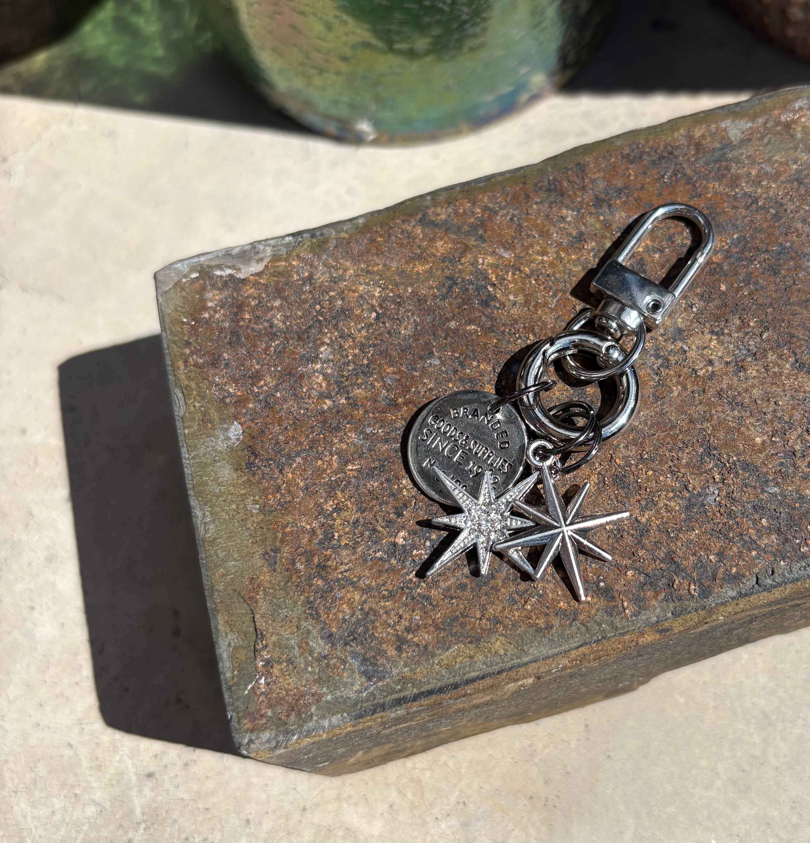 Karmic Stars Keychain / Charm