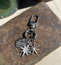 Karmic Stars Keychain / Charm
