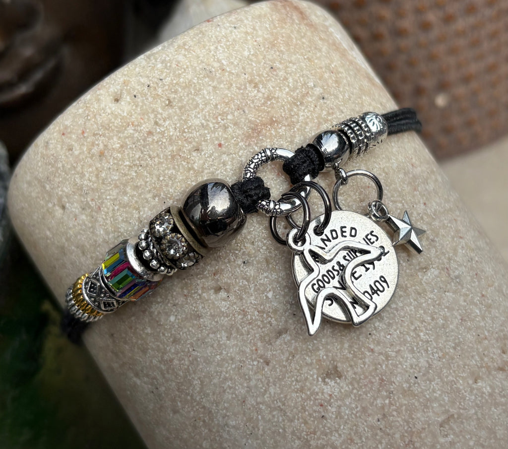 Oslo Shadow Warrior Bracelet