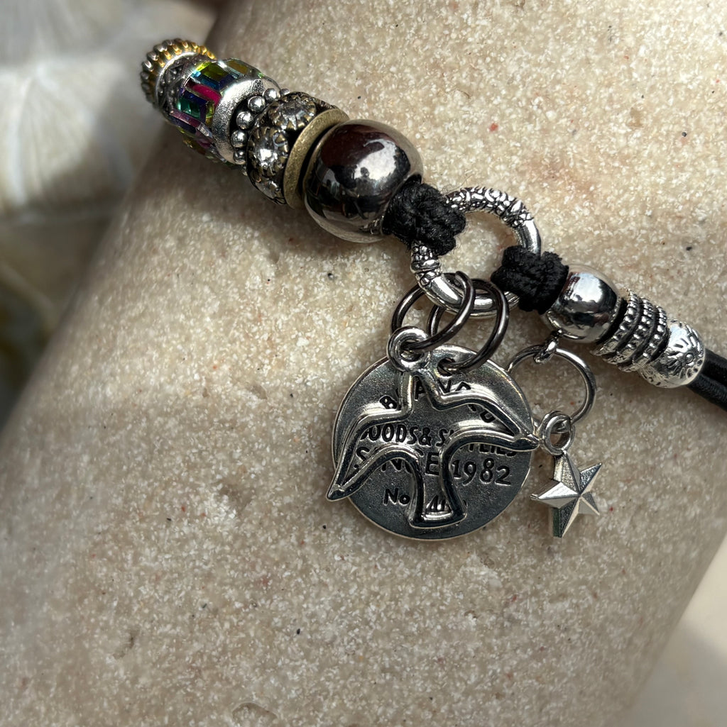 Oslo Shadow Warrior Bracelet