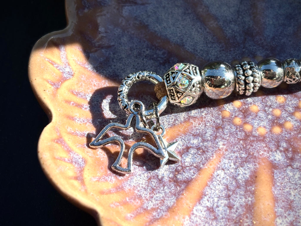 The Majestic Remembered Keychain / Charm