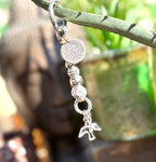 The Majestic Remembered Keychain / Charm