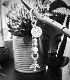 The Majestic Remembered Keychain / Charm