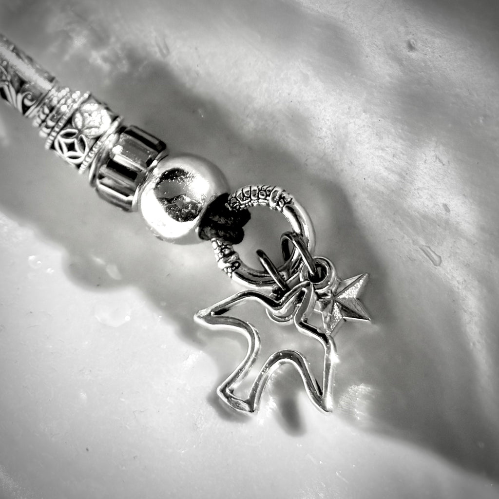 Atlantic Rainbow Flyer Keychain / Charm