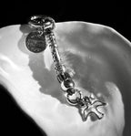 Atlantic Rainbow Flyer Keychain / Charm