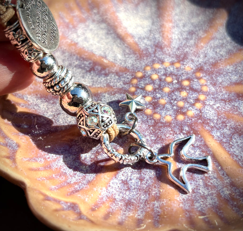 The Majestic Remembered Keychain / Charm