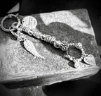 Wild Wing Soloist Keychain / Charm