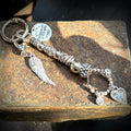 Wild Wing Soloist Keychain / Charm