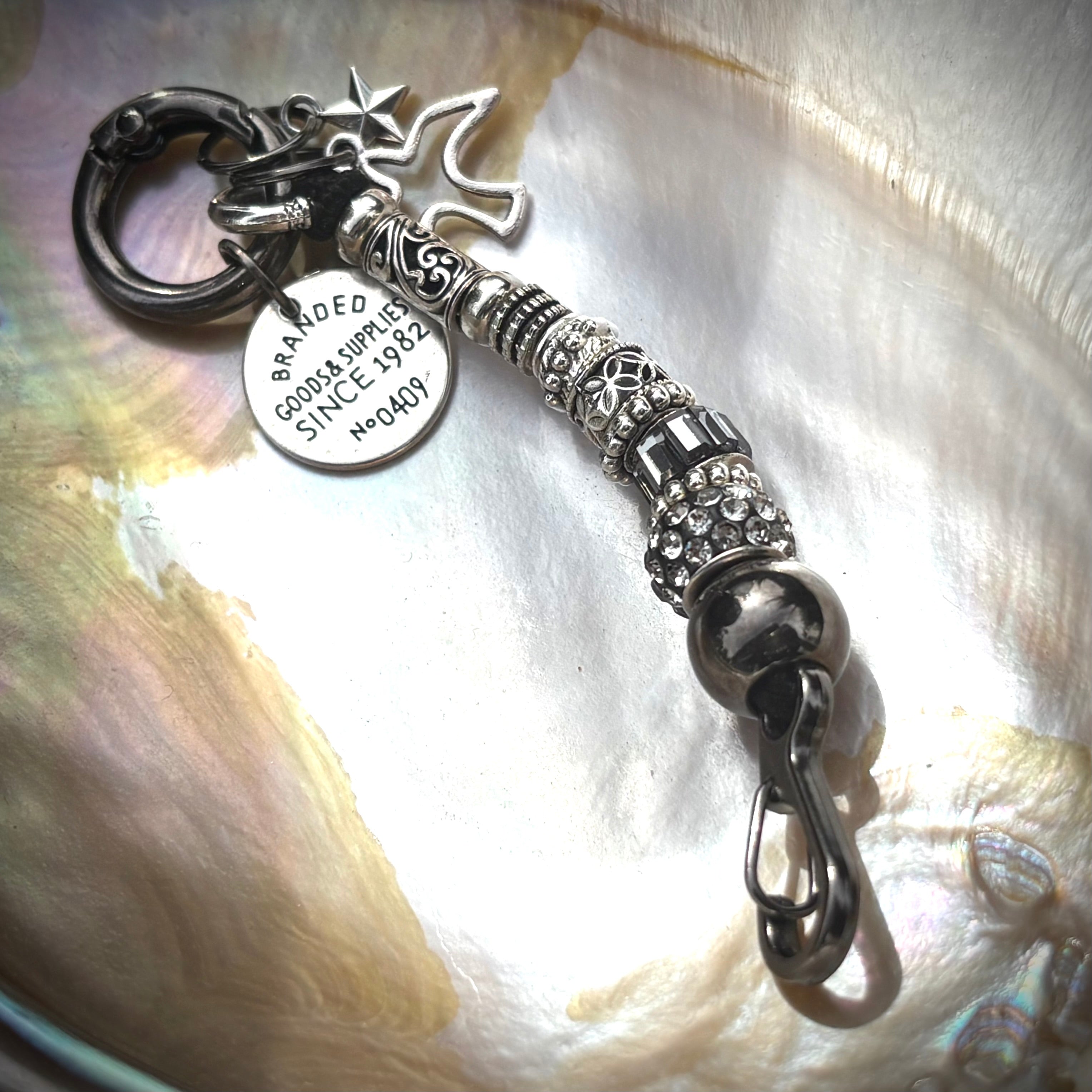 Shadow Flyer Keychain / Charm