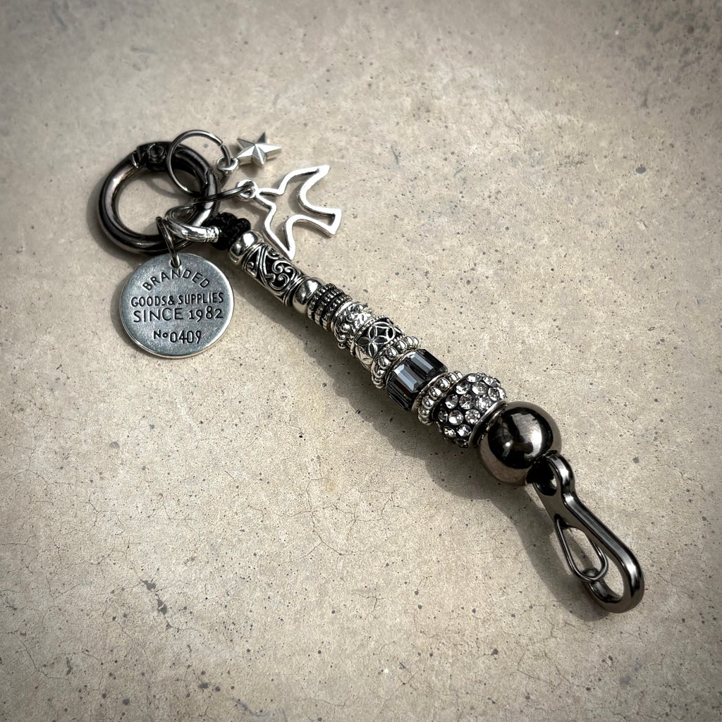 Shadow Flyer Keychain / Charm