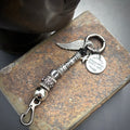 Wild Onyx Keychain / Charm