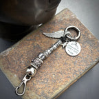 Wild Onyx Keychain / Charm