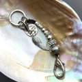 Vintage Wing Keychain / Charm