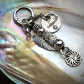 Freedom Wing Keychain / Charm