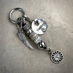 Freedom Wing Keychain / Charm