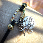 Golden Road Warrior Bracelet