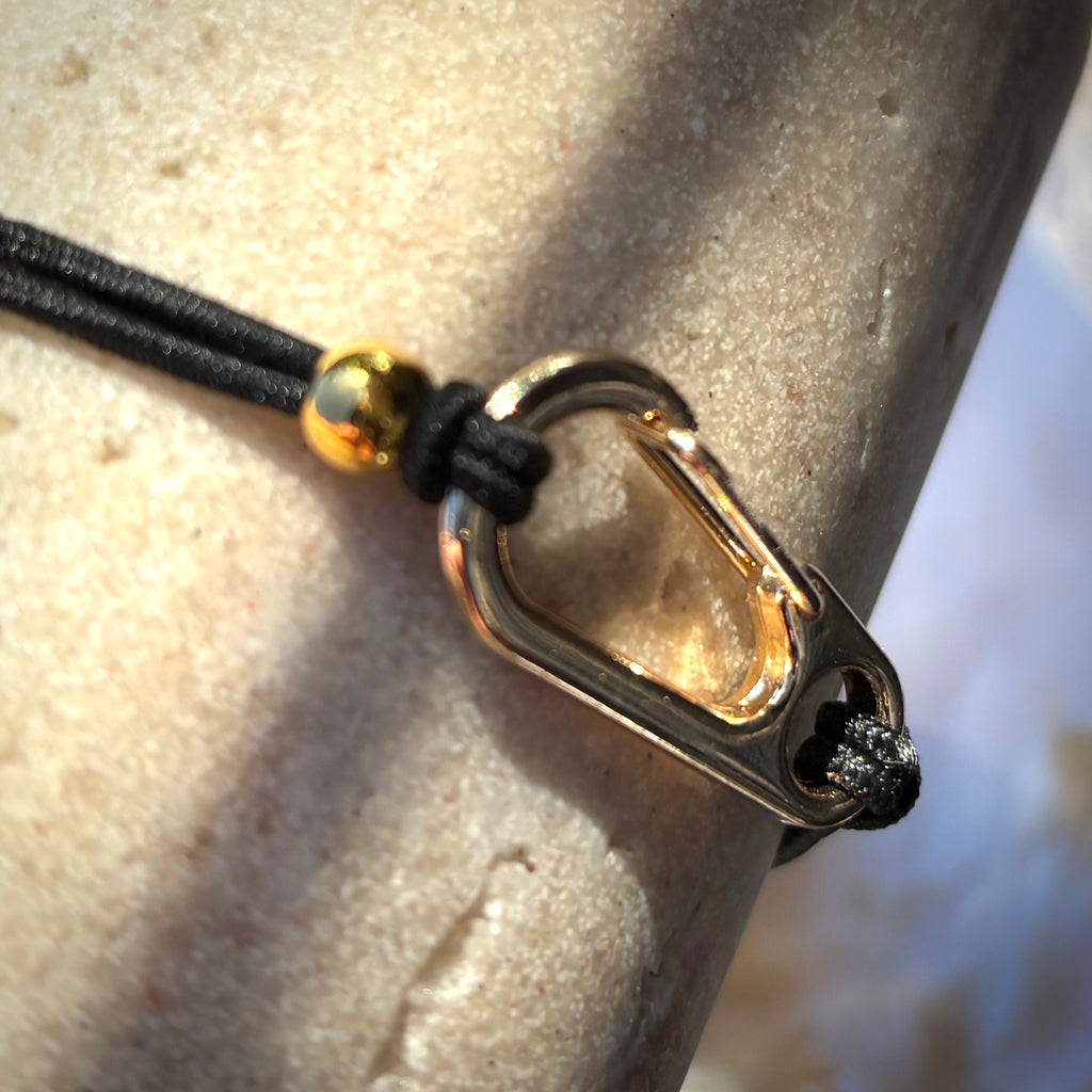 Golden Road Warrior Bracelet