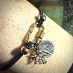 Golden Road Warrior Bracelet