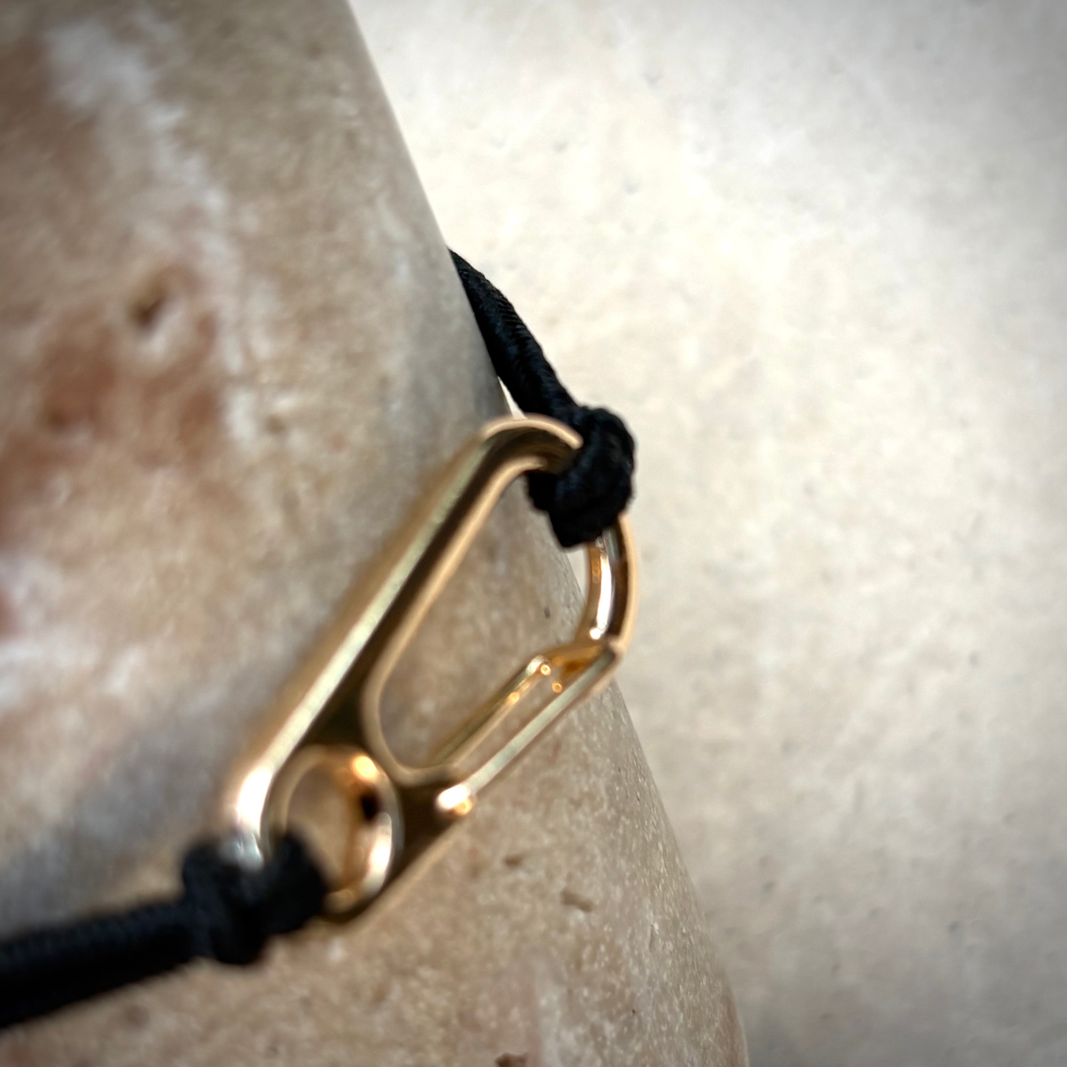 Rainbow Gold Warrior Bracelet