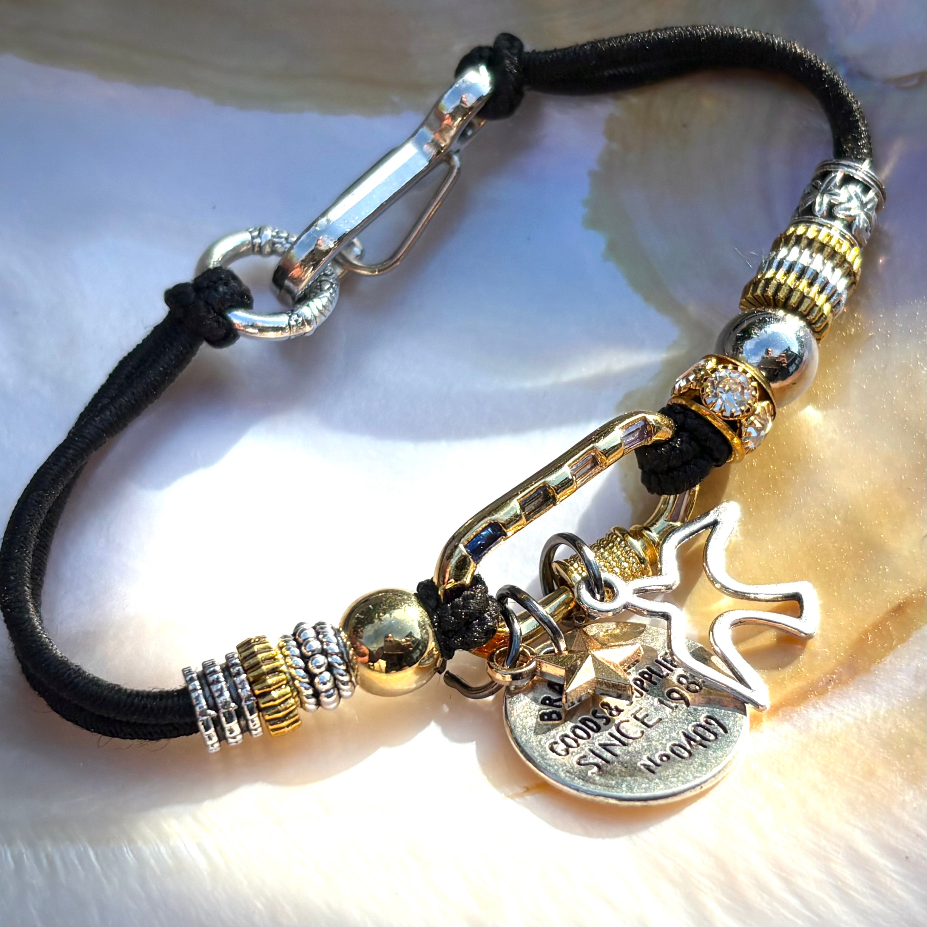 Golden Sunset Warrior Bracelet