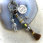 Ziggy Starduster Keychain / Charm
