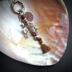 Ziggy Starduster Keychain / Charm