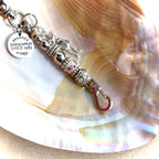 Ziggy in the Sky Keychain / Charm