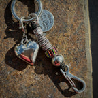 Rainbow Love Keychain / Charm