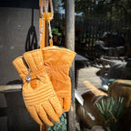 Gingersnapper Striped Smoking Bandit Glove Catcher