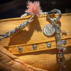 Sunrise Flyer Keychain / Charm