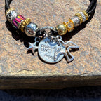 Brandy Rainbow Warrior Bracelet