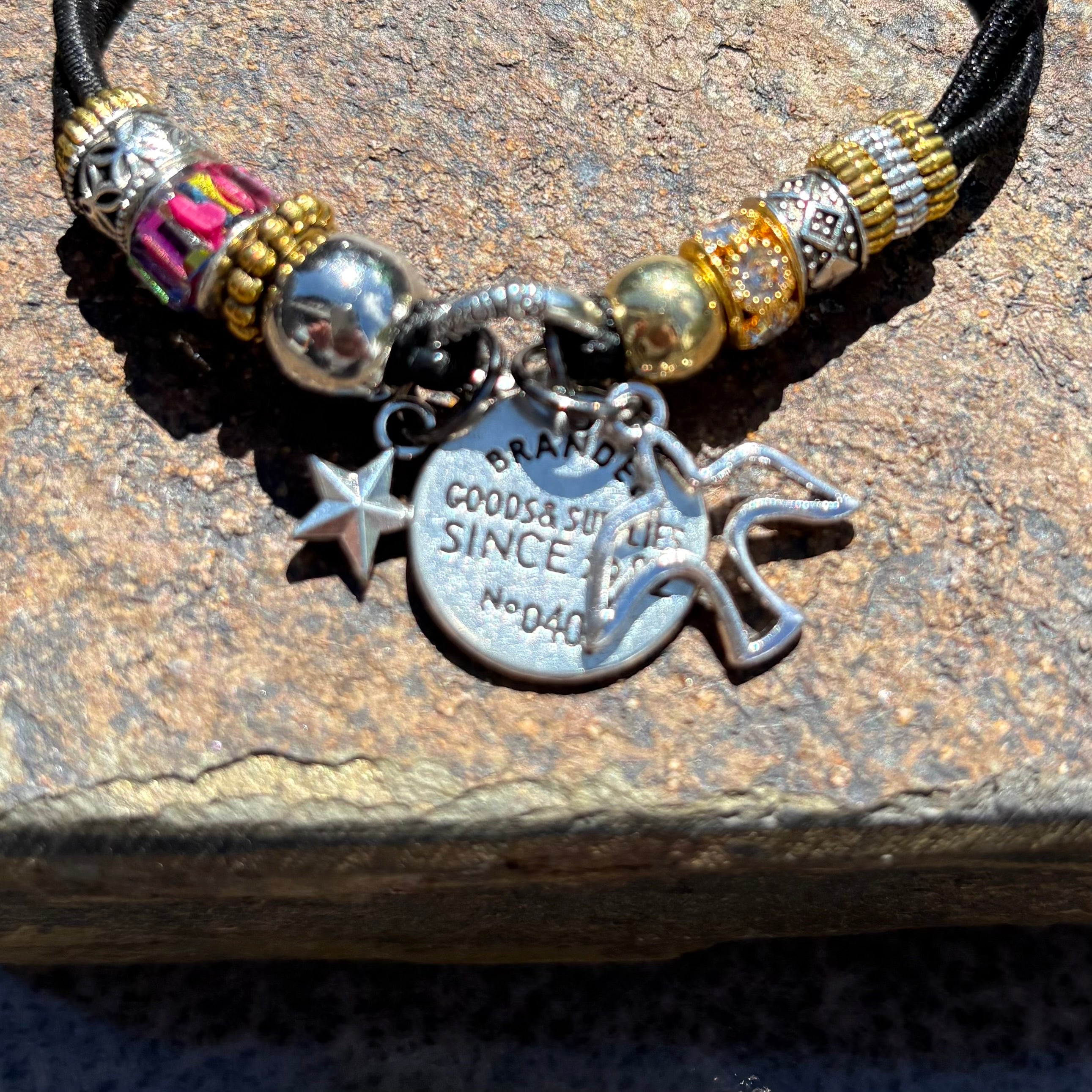 Brandy Rainbow Warrior Bracelet