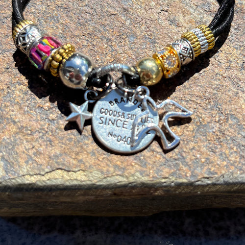 Brandy Rainbow Warrior Bracelet