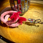 Hot Pink Smoking Bandit Glove Catcher