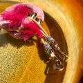 Hot Pink Smoking Bandit Glove Catcher