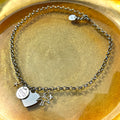 Amore Kleiva chain necklace