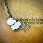 Amore Kleiva chain necklace