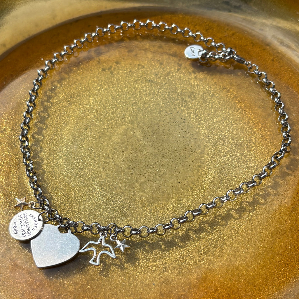 Amore Kleiva chain necklace