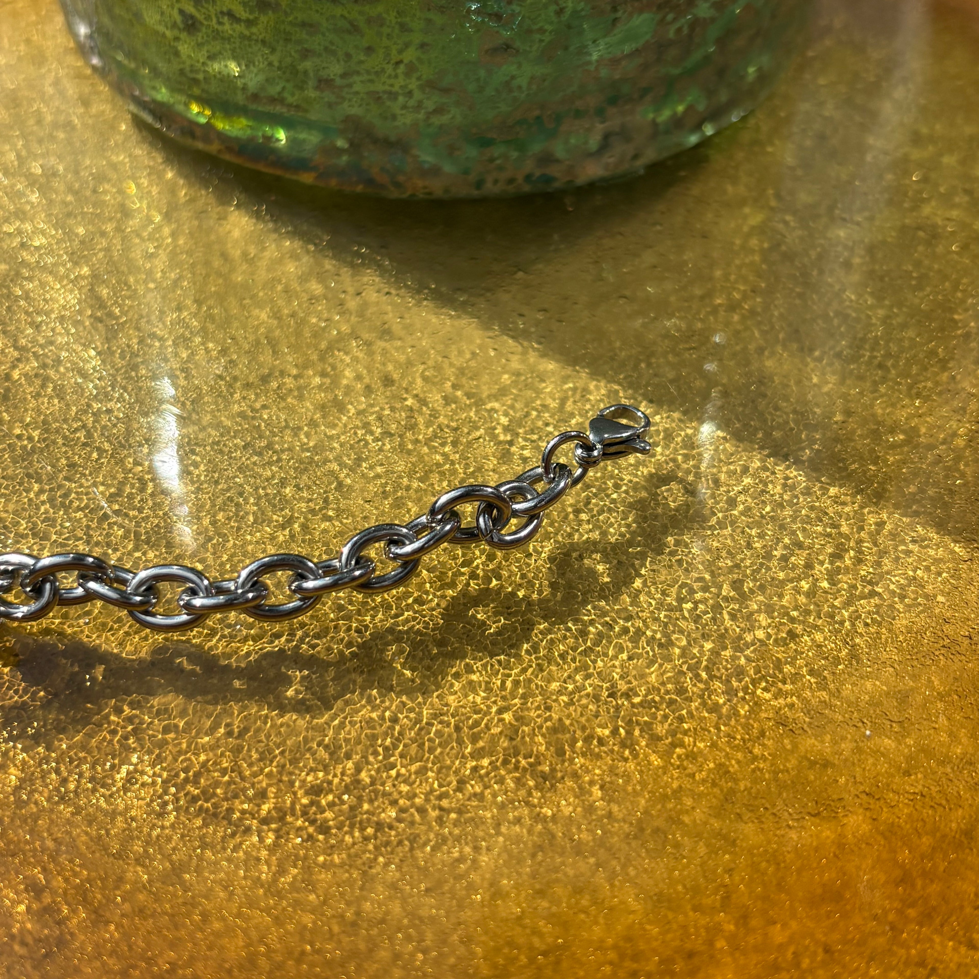 Amore Kleiva chain necklace