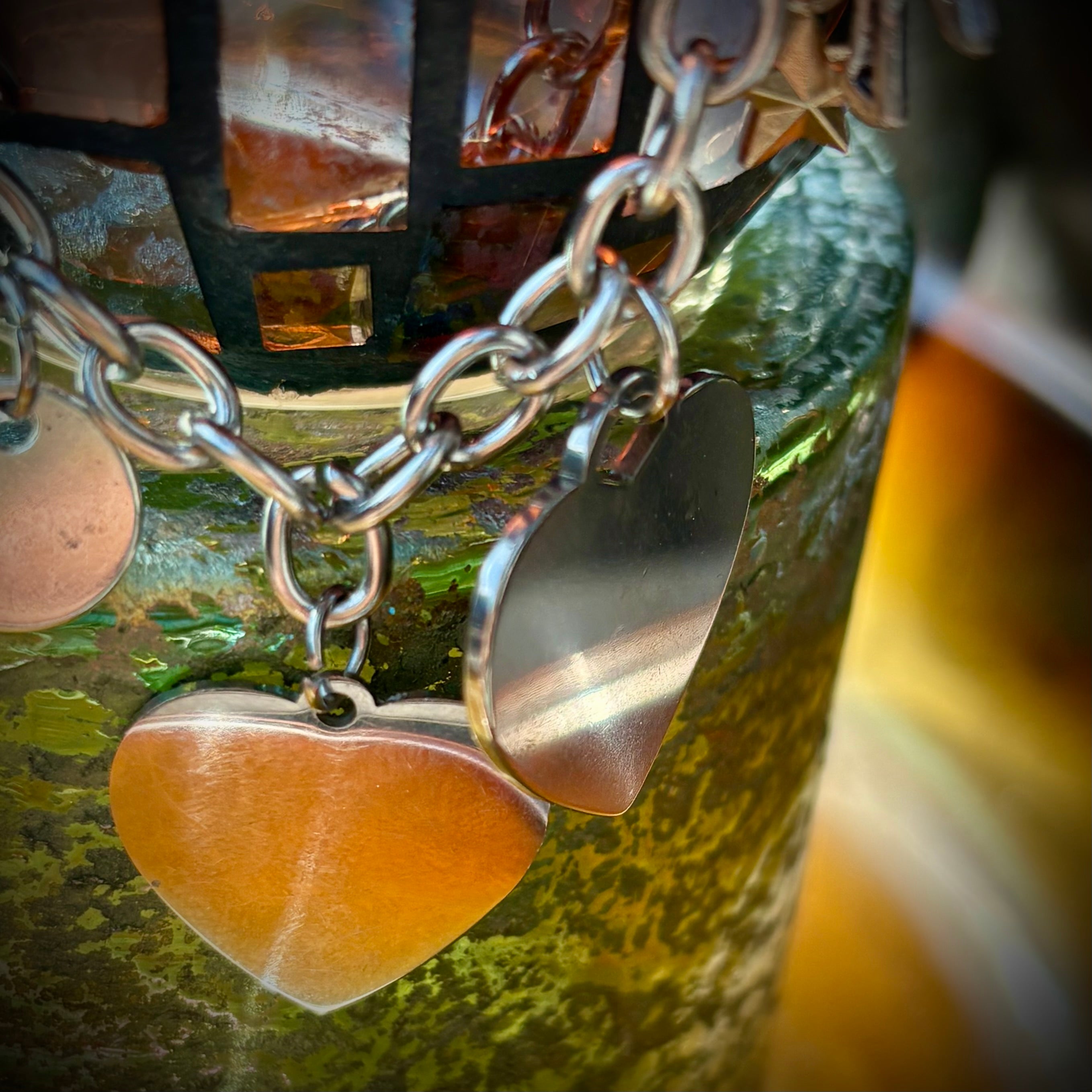 Amore Sunshine Necklace