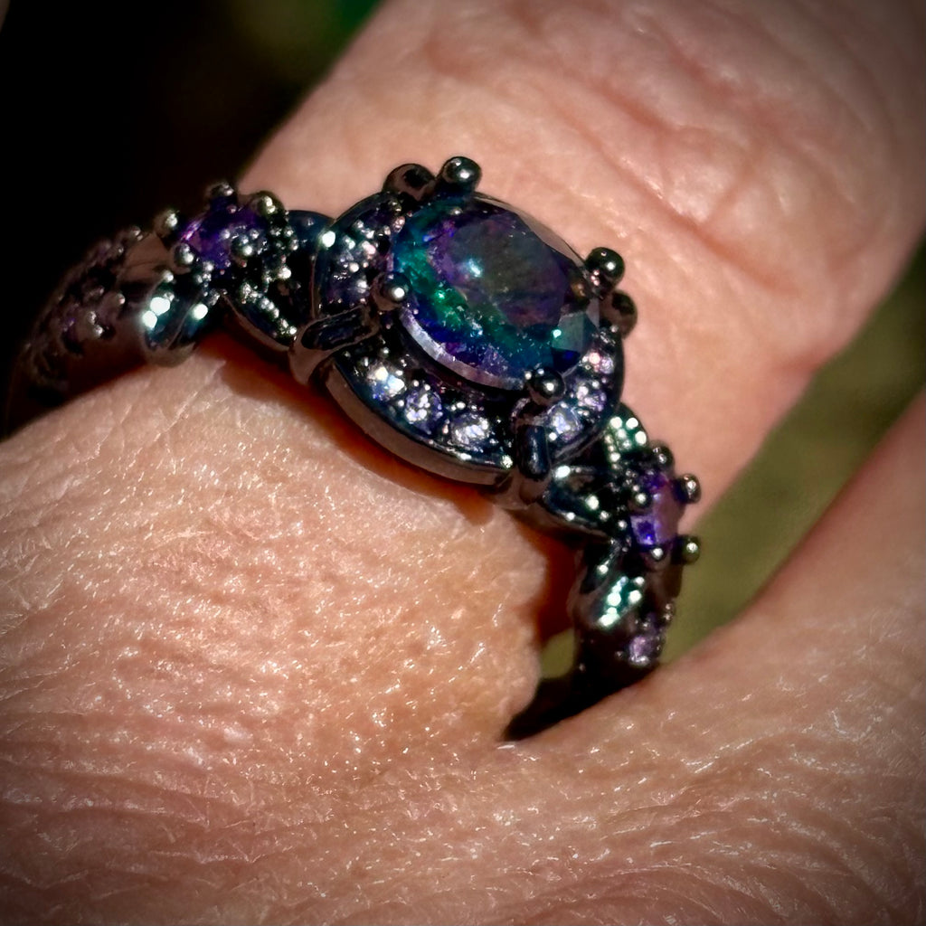 Northern Lighter Ring