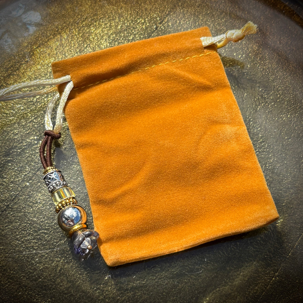 Bella Svelte Wrapture Jewelry Pouch