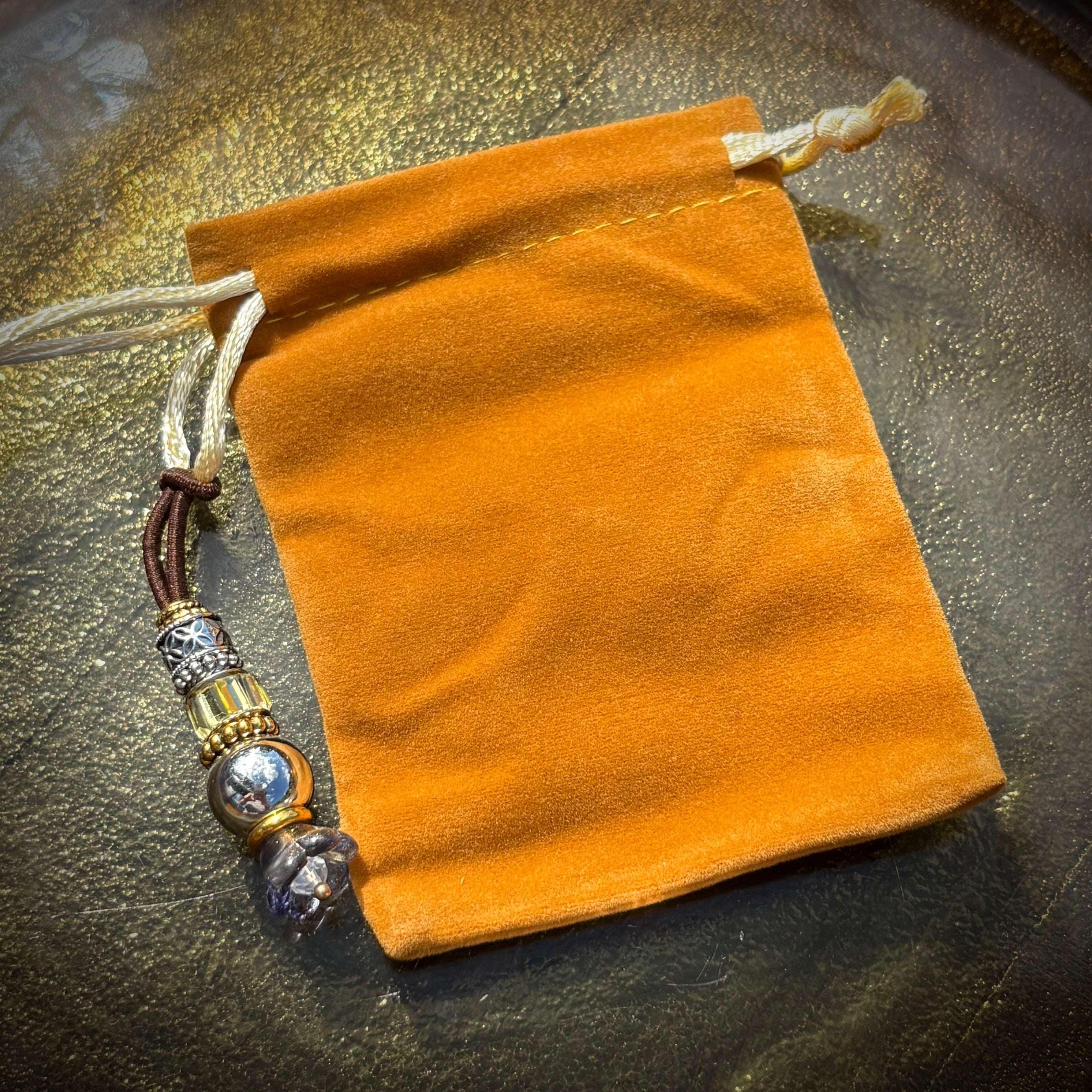 Bella Svelte Wrapture Jewelry Pouch