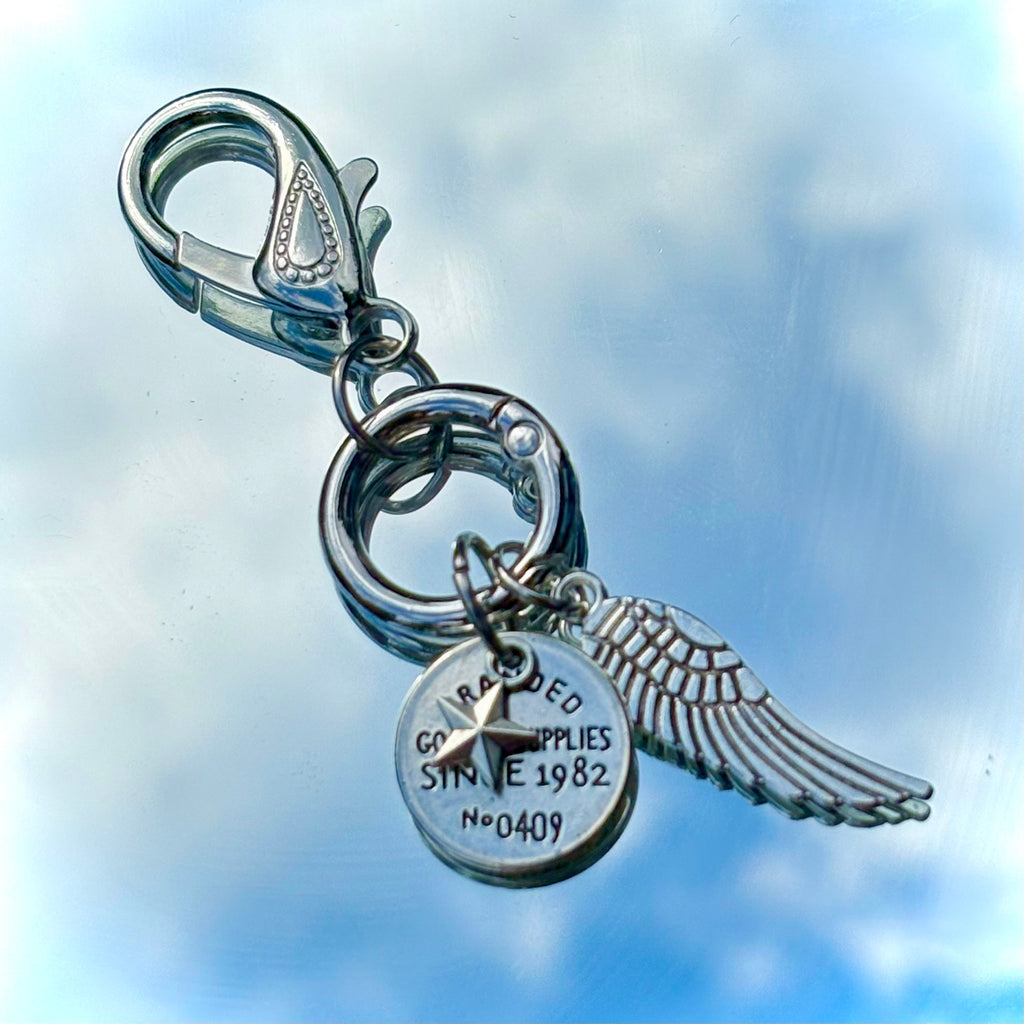Little Wing Keychain / Charm
